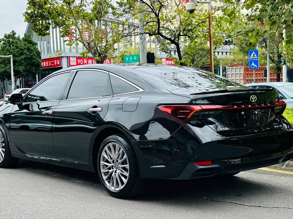 Toyota Avalon 2026 из CN, фото 3
