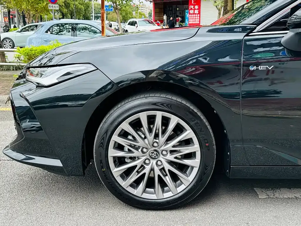 Toyota Avalon 2026 из CN, фото 5