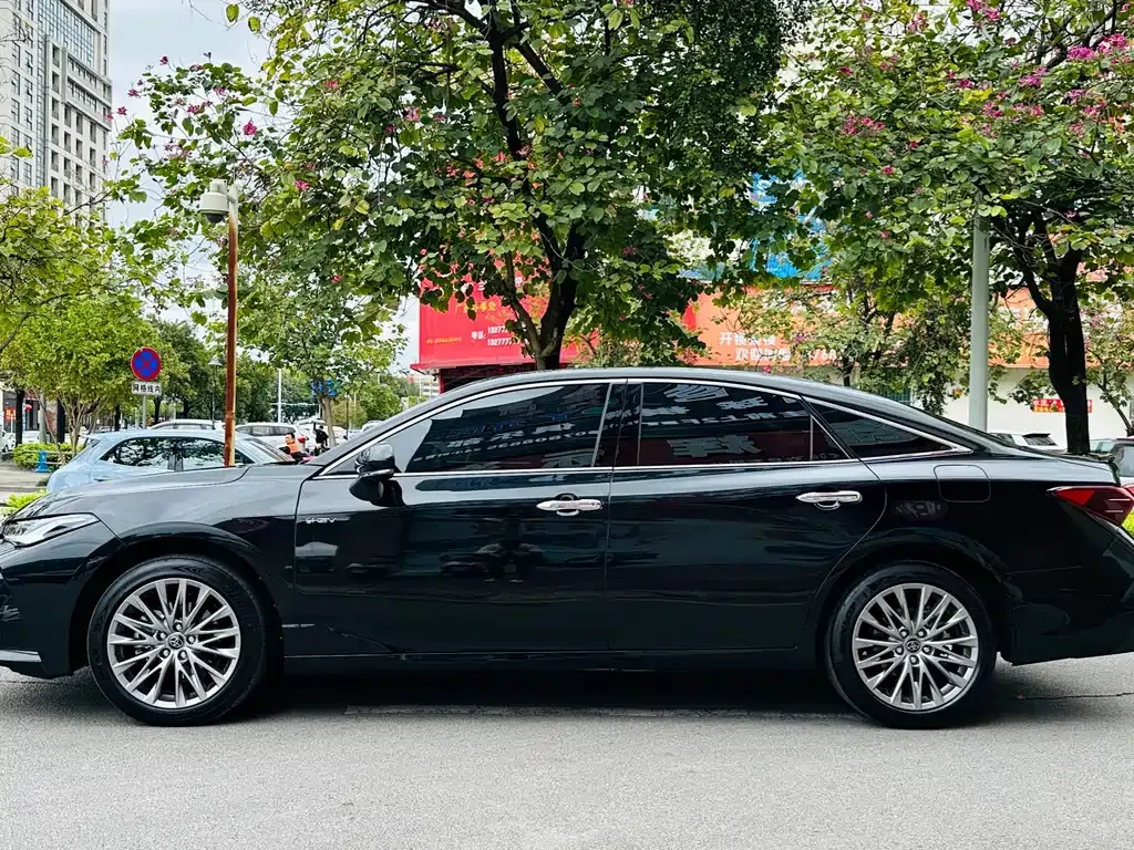 Toyota Avalon 2026 из CN, фото 9