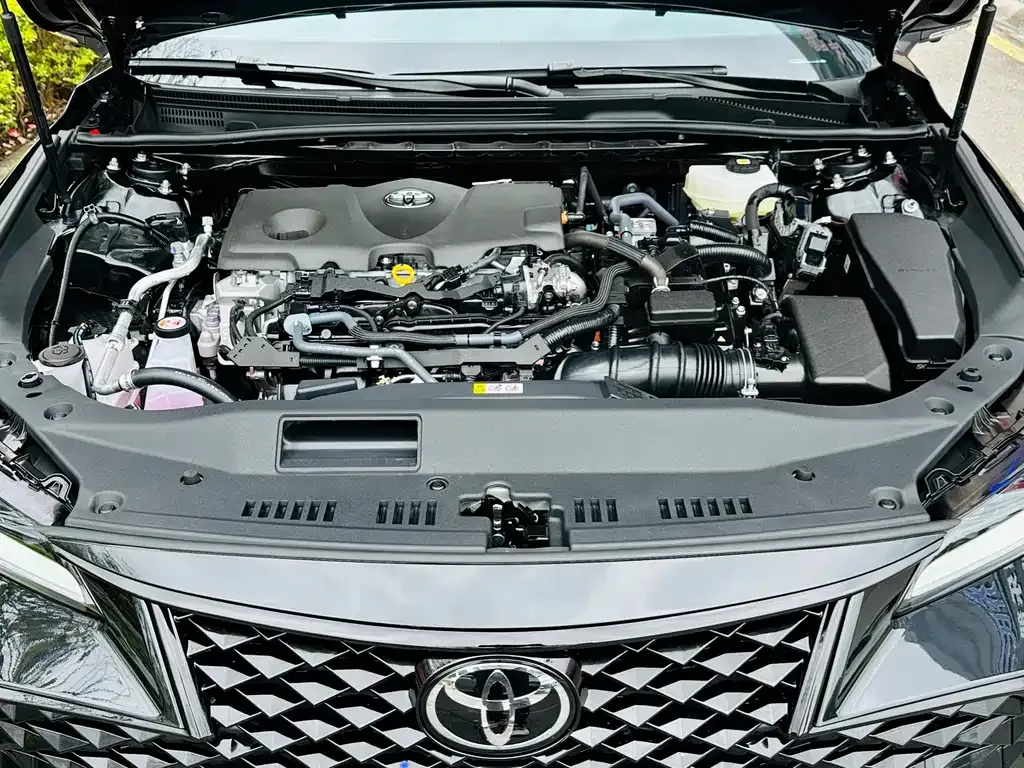 Toyota Avalon 2026 из CN, фото 4