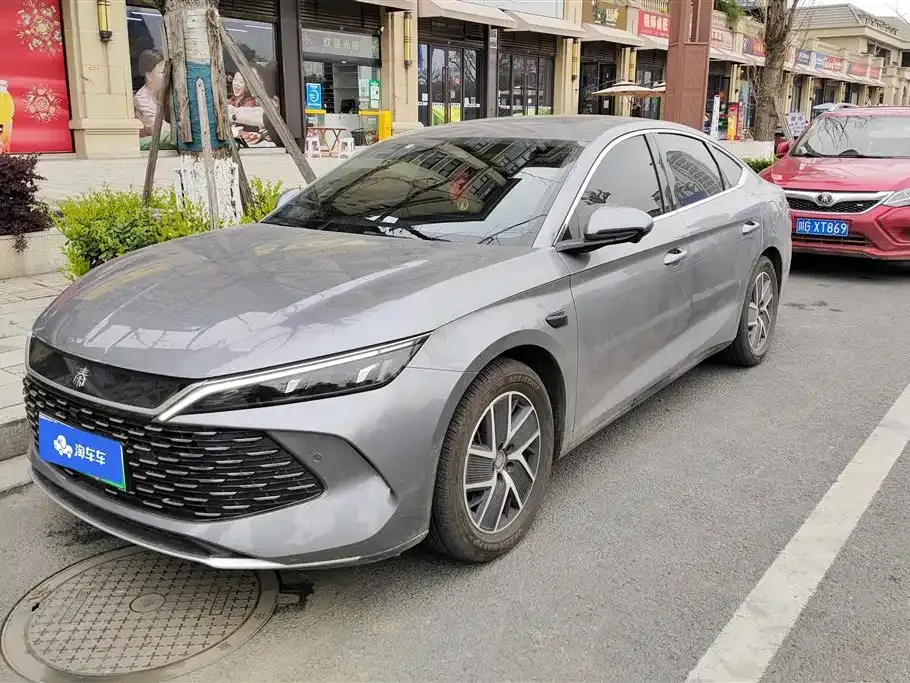 BYD Qin L 2025 из CN, фото 1