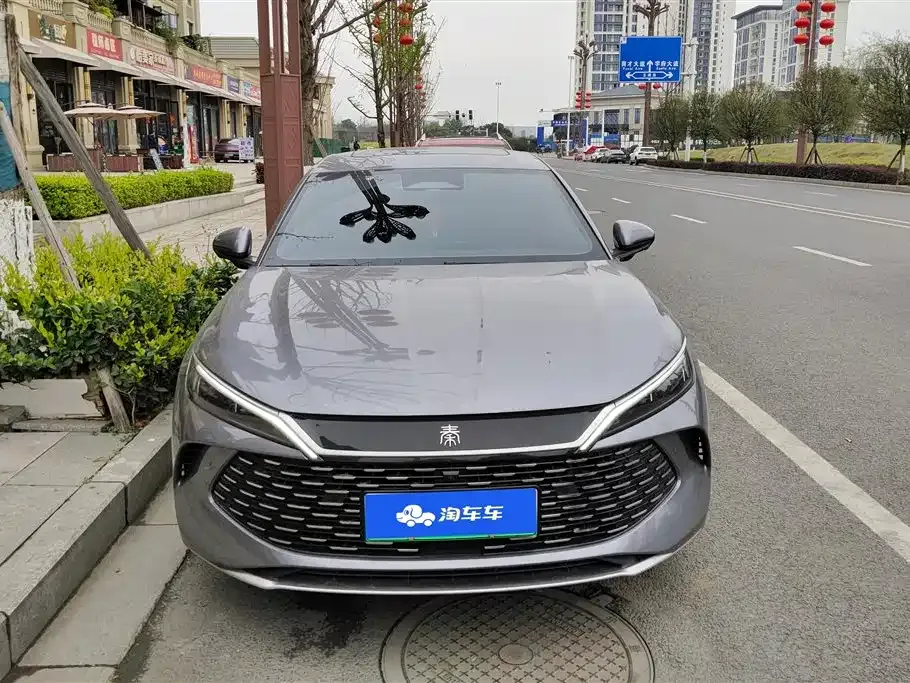 BYD Qin L 2025 из CN, фото 5