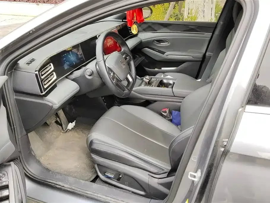 BYD Qin L 2025 из CN, фото 6