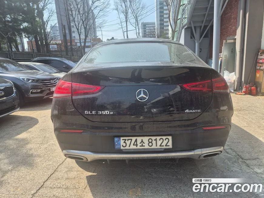 Mercedes-Benz GLE-Class 2022 из KR, фото 5