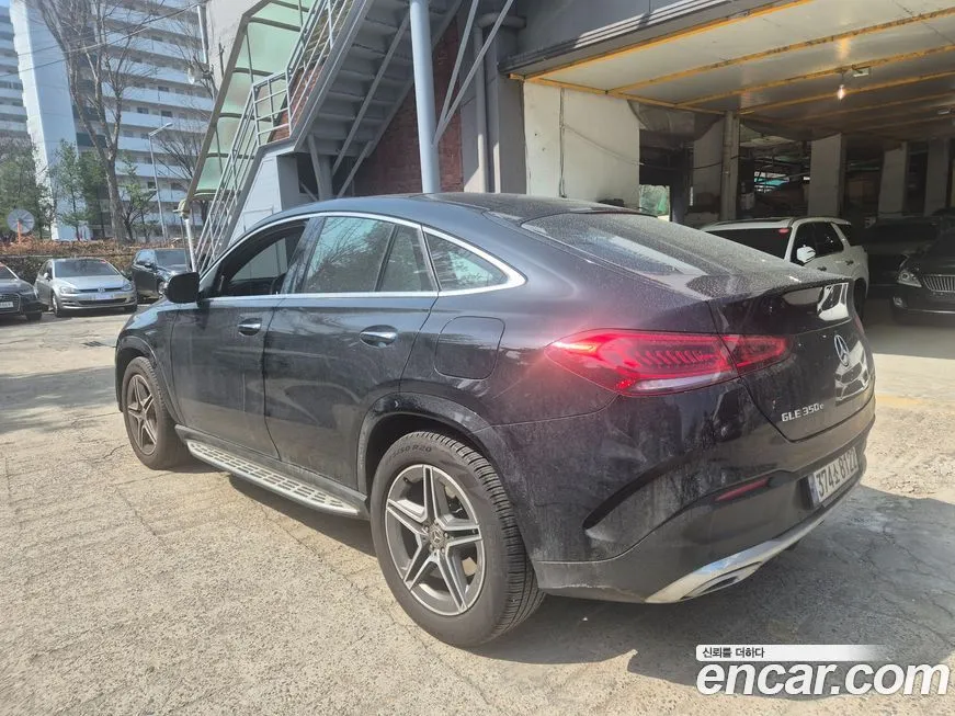 Mercedes-Benz GLE-Class 2022 из KR, фото 7