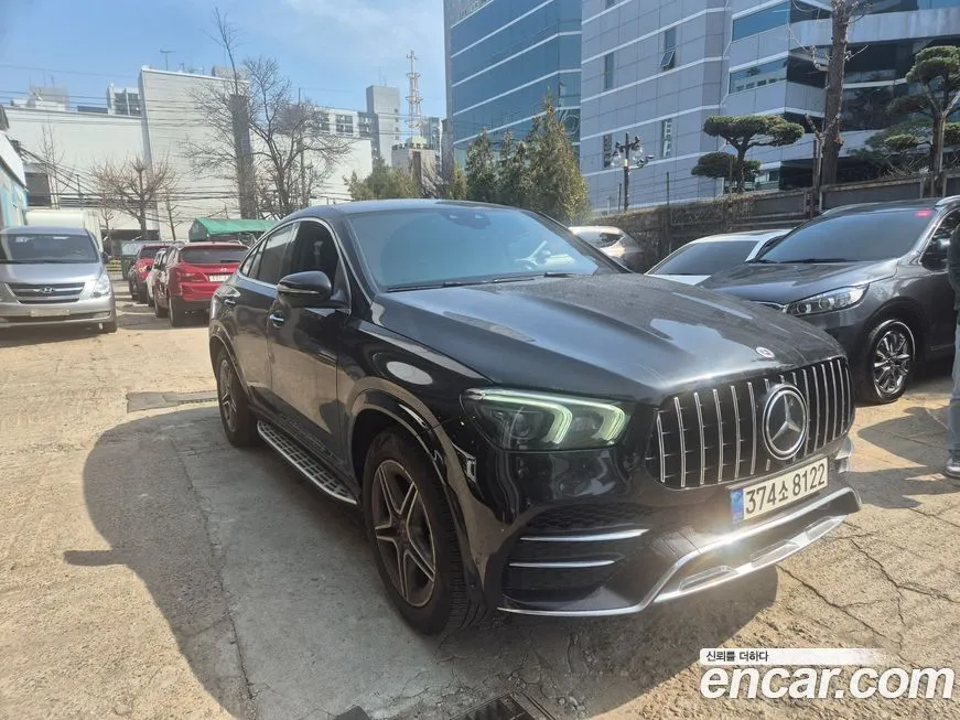 Mercedes-Benz GLE-Class 2022 из KR, фото 10