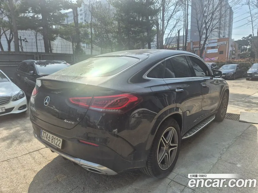 Mercedes-Benz GLE-Class 2022 из KR, фото 8