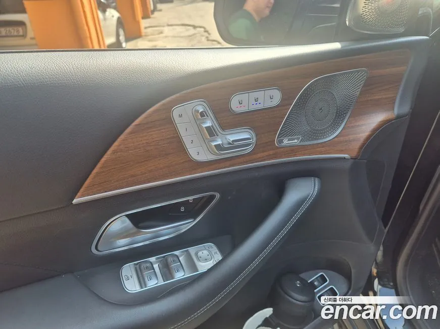 Mercedes-Benz GLE-Class 2022 из KR, фото 3