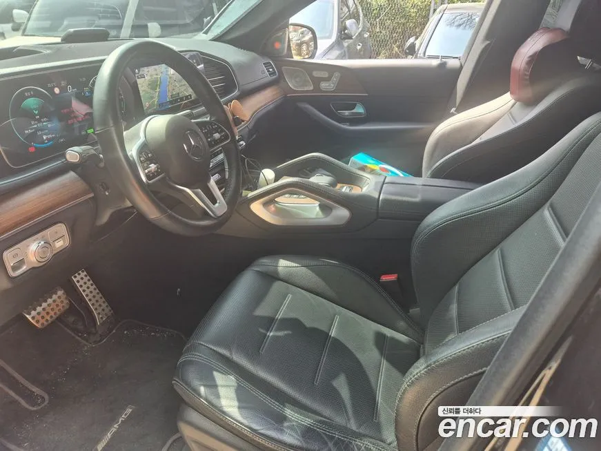 Mercedes-Benz GLE-Class 2022 из KR, фото 4