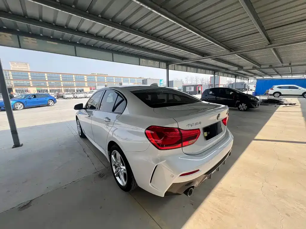 BMW 1 Series — фото 10