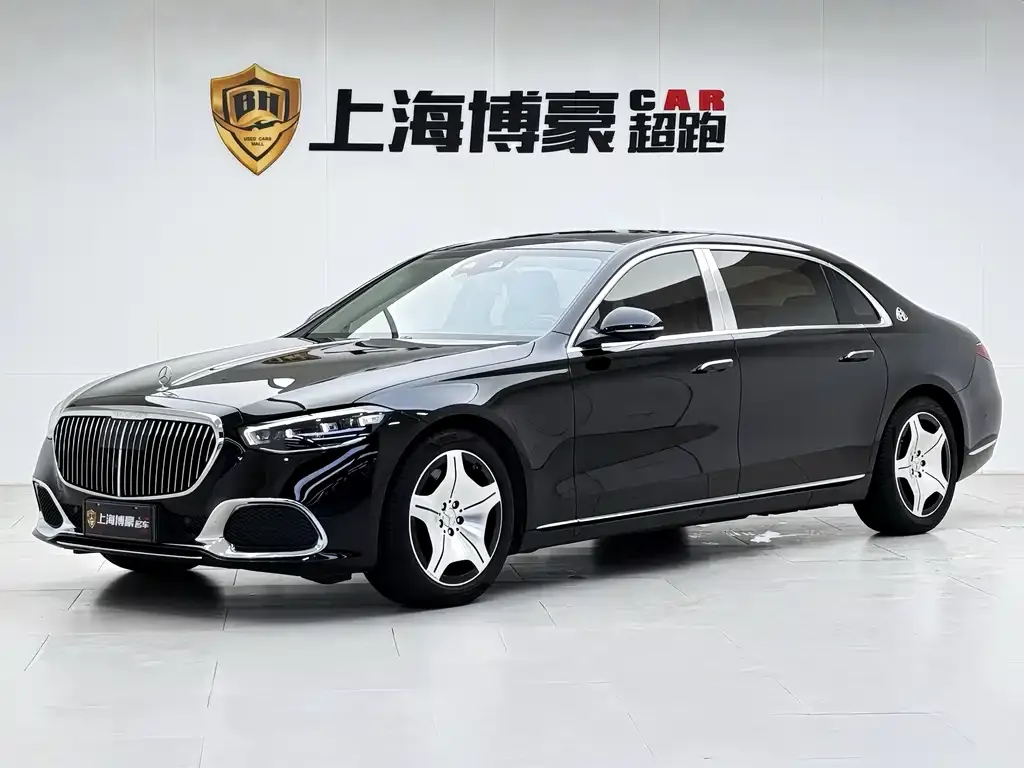 Mercedes-Benz S-Class 2025 из CN, фото 1