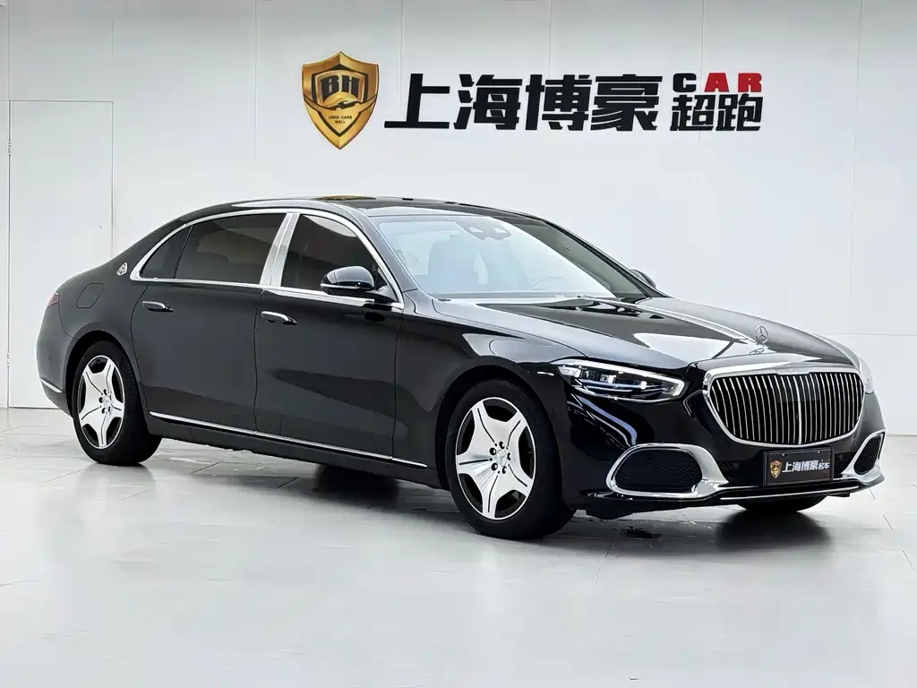 Mercedes-Benz S-Class 2025 из CN, фото 10