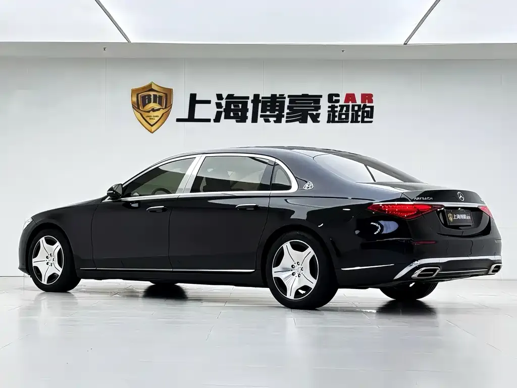 Mercedes-Benz S-Class 2025 из CN, фото 7