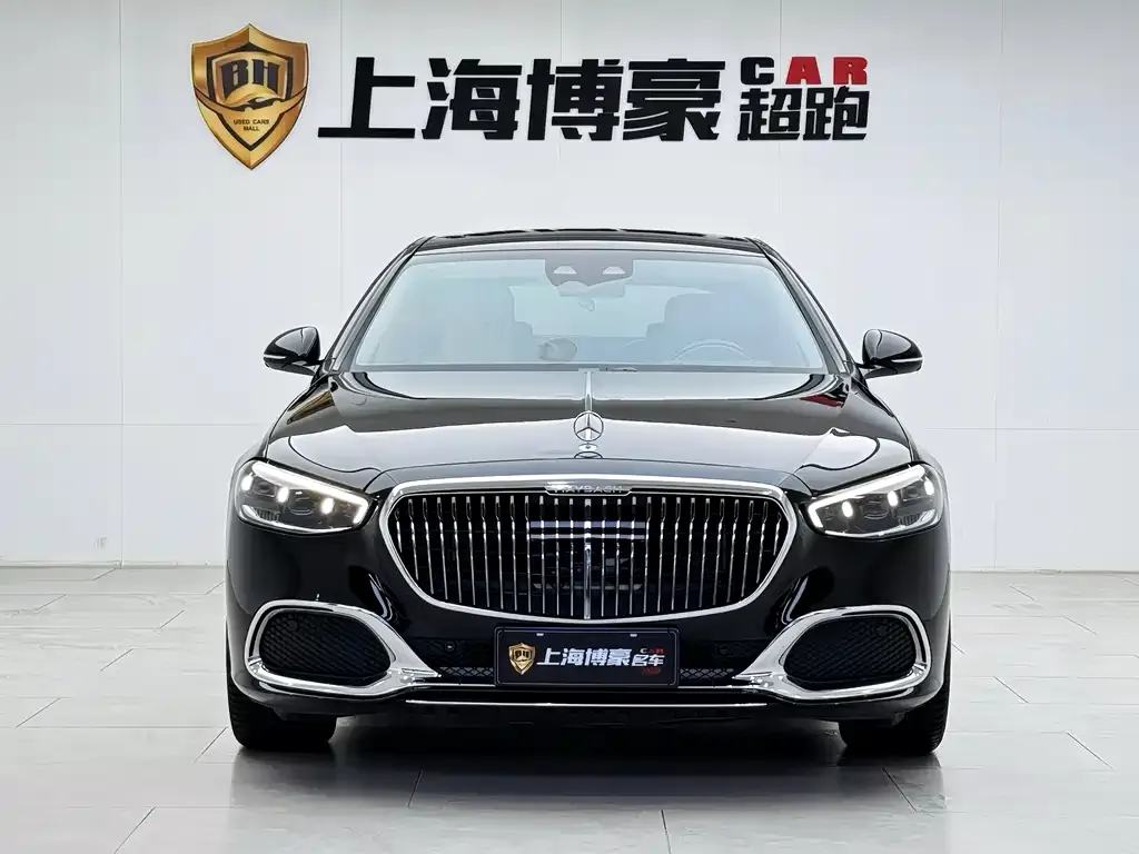 Mercedes-Benz S-Class 2025 из CN, фото 5