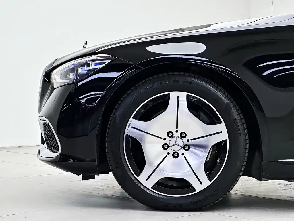 Mercedes-Benz S-Class 2025 из CN, фото 9