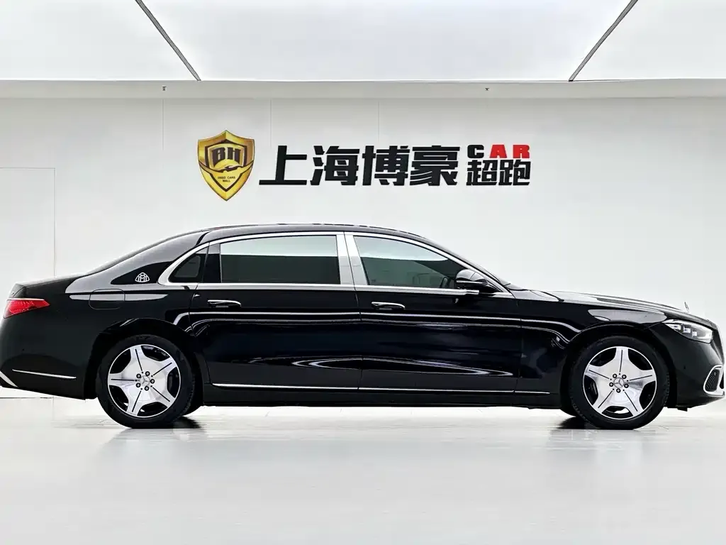 Mercedes-Benz S-Class 2025 из CN, фото 8