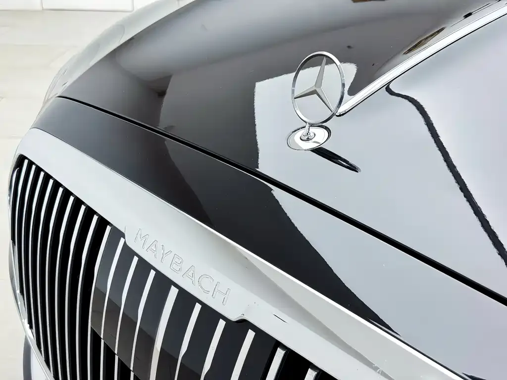 Mercedes-Benz S-Class 2025 из CN, фото 6