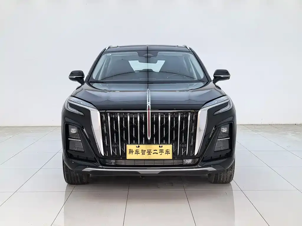 Hongqi HS3 PHEV — фото 2