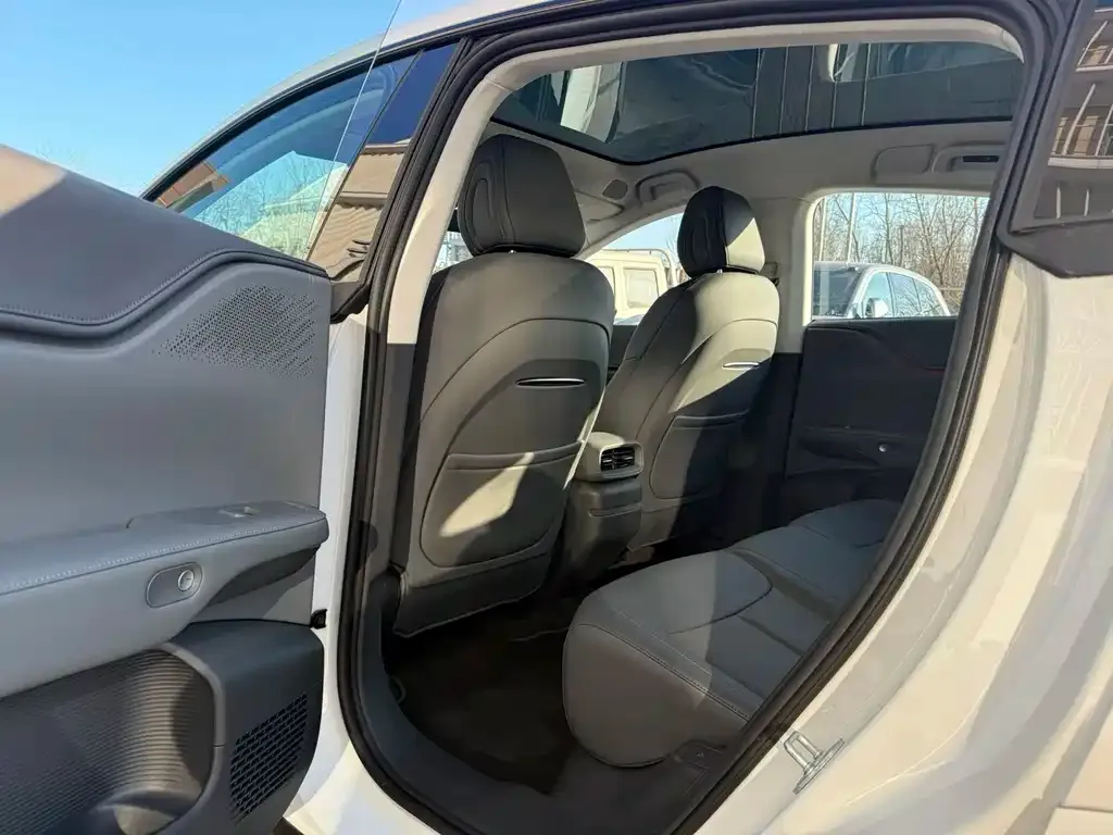 XPeng G6 2025 из CN, фото 7