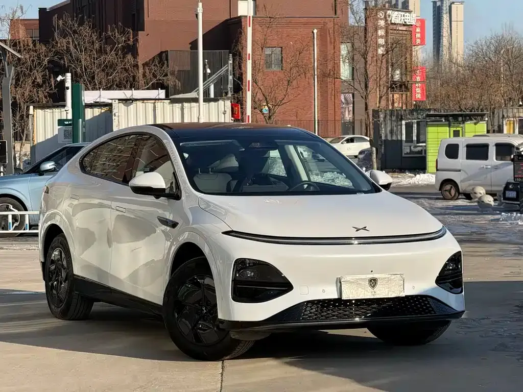 XPeng G6 2025 из CN, фото 2