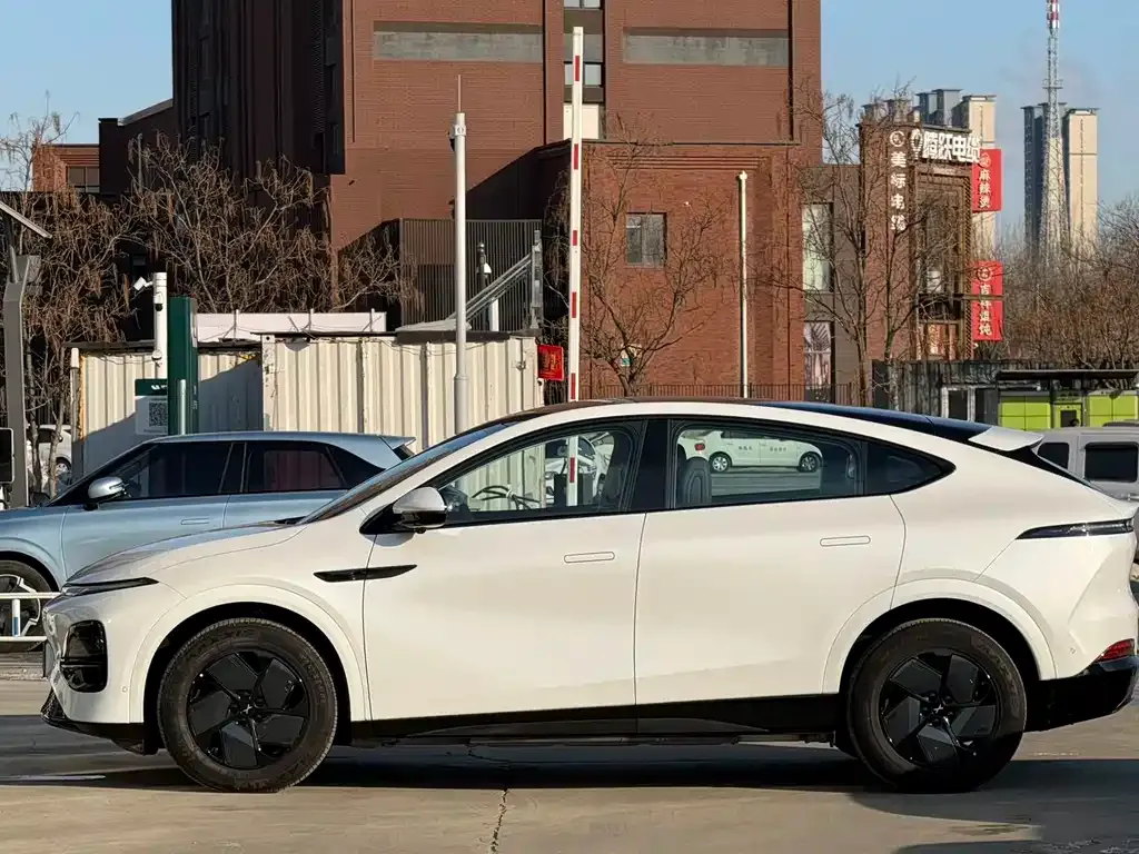 XPeng G6 2025 из CN, фото 3