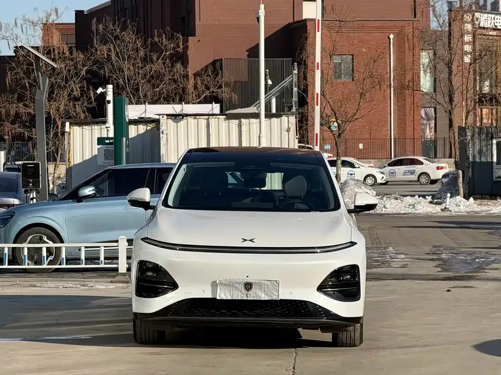 XPeng G6 2025 из CN, фото 8