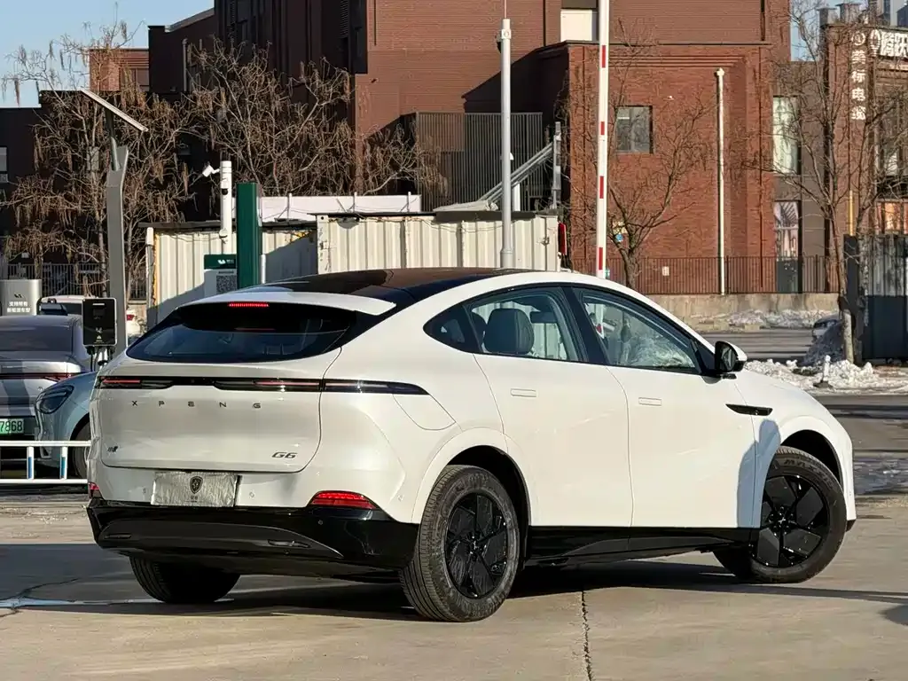 XPeng G6 2025 из CN, фото 5