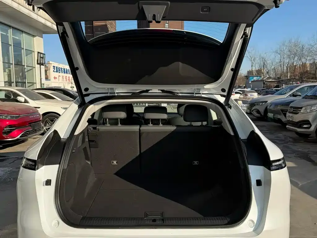 XPeng G6 2025 из CN, фото 6