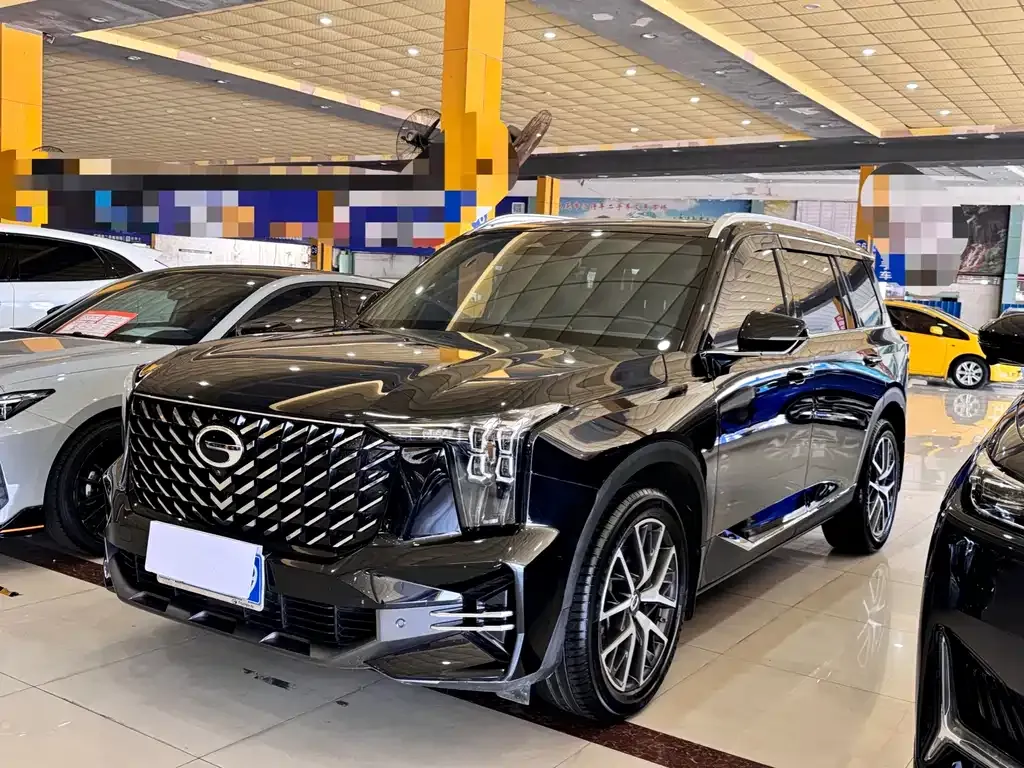 GAC Motor Trumpchi GS8 2023 из CN, фото 1