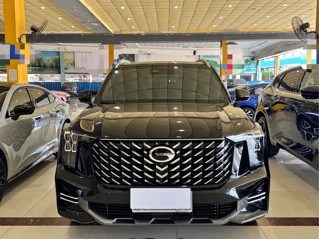 GAC Motor Trumpchi GS8 2023 из CN, фото 3