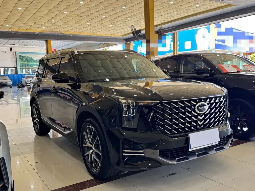 GAC Motor Trumpchi GS8 2023 из CN, фото 7