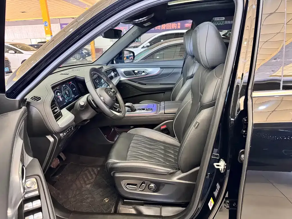 GAC Motor Trumpchi GS8 2023 из CN, фото 9
