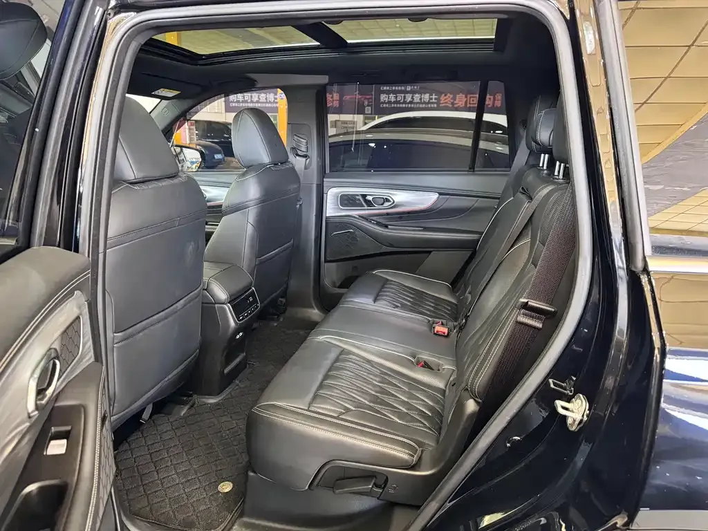 GAC Motor Trumpchi GS8 2023 из CN, фото 6