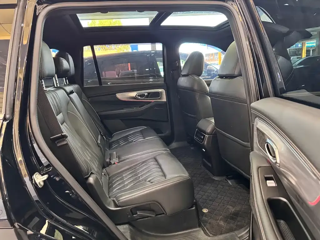 GAC Motor Trumpchi GS8 2023 из CN, фото 5
