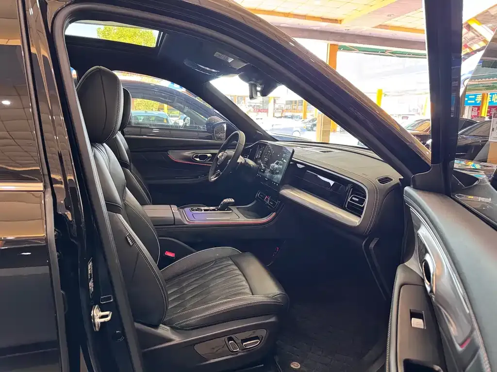 GAC Motor Trumpchi GS8 2023 из CN, фото 2