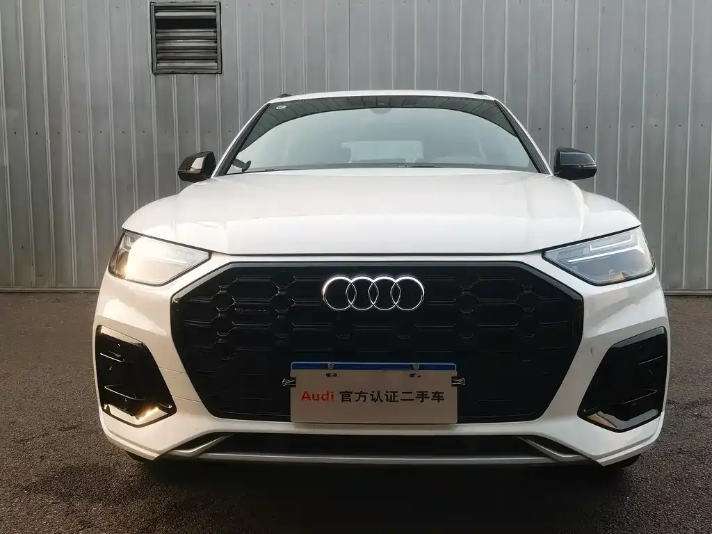 Audi Q5L 2023 из CN, фото 6