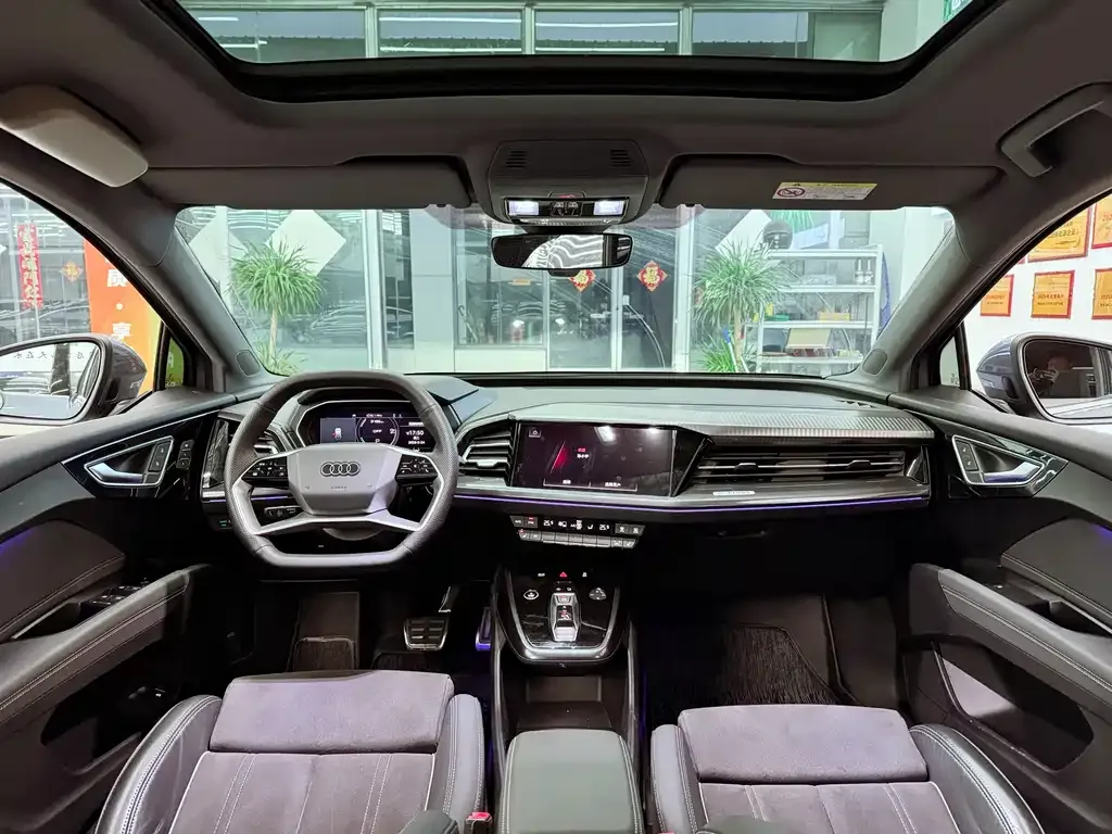 Audi Q4 e-tron 2023 из CN, фото 5