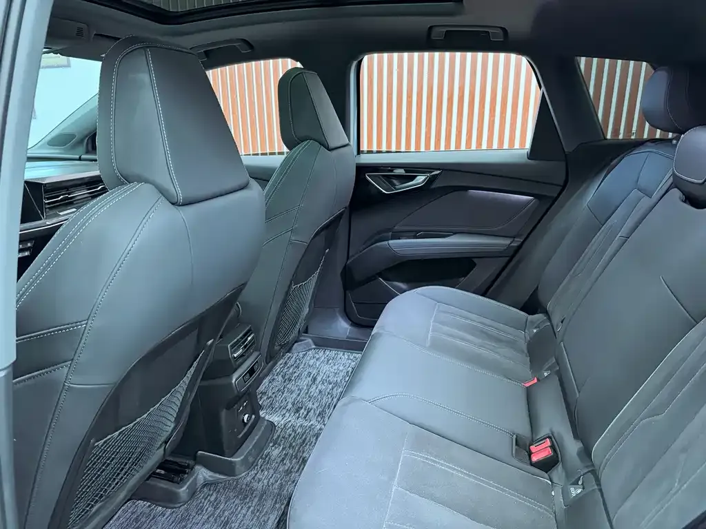 Audi Q4 e-tron 2023 из CN, фото 9