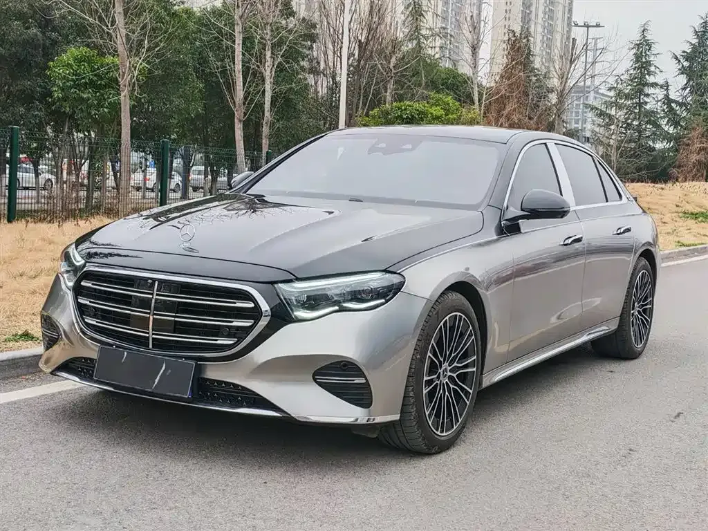 Mercedes-Benz E-Class 2025 из CN, фото 1
