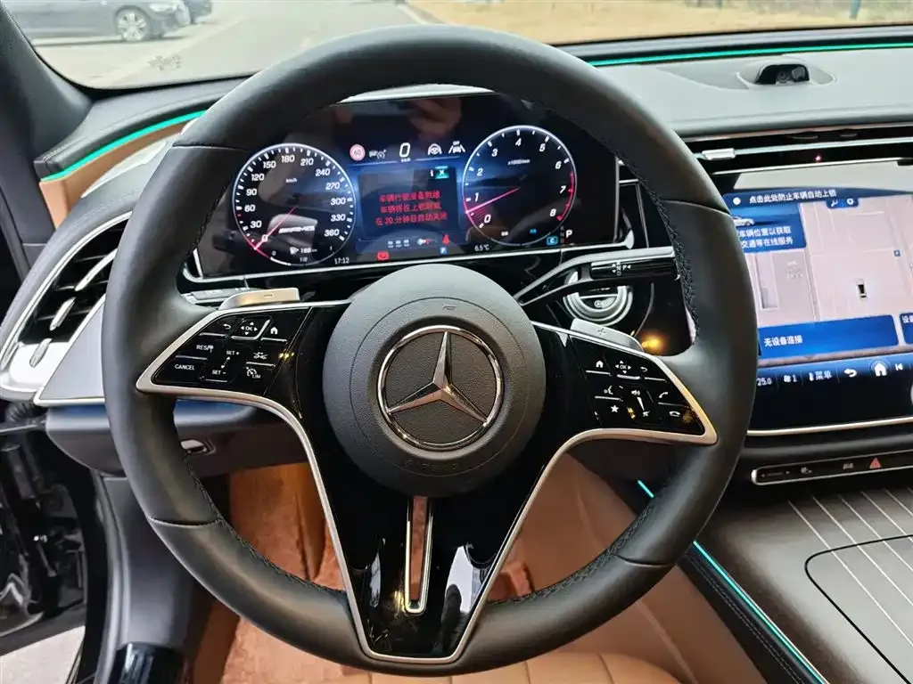 Mercedes-Benz E-Class 2025 из CN, фото 3