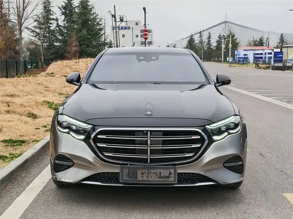 Mercedes-Benz E-Class 2025 из CN, фото 5