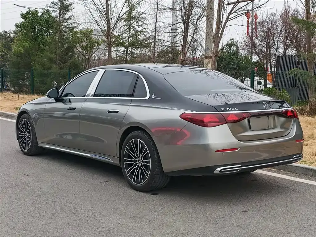 Mercedes-Benz E-Class 2025 из CN, фото 8