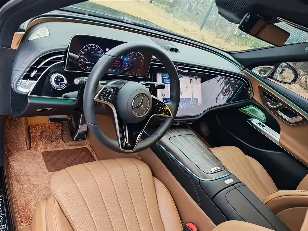 Mercedes-Benz E-Class 2025 из CN, фото 2