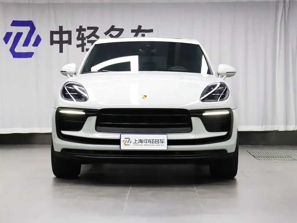 Porsche Macan — фото 3
