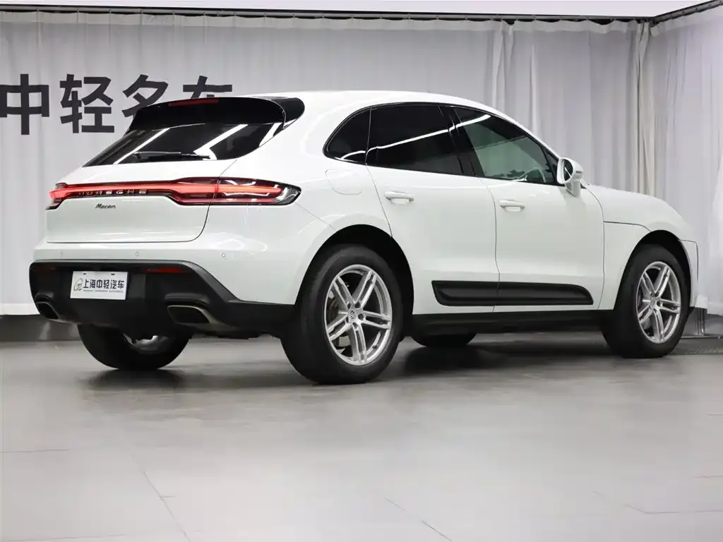 Porsche Macan — фото 2