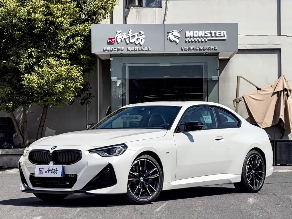 BMW M240i 2026 из CN, фото 1