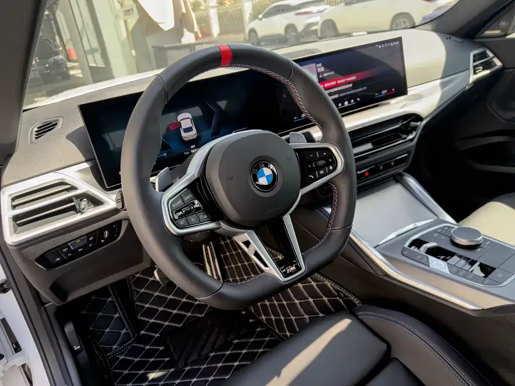 BMW M240i 2026 из CN, фото 8