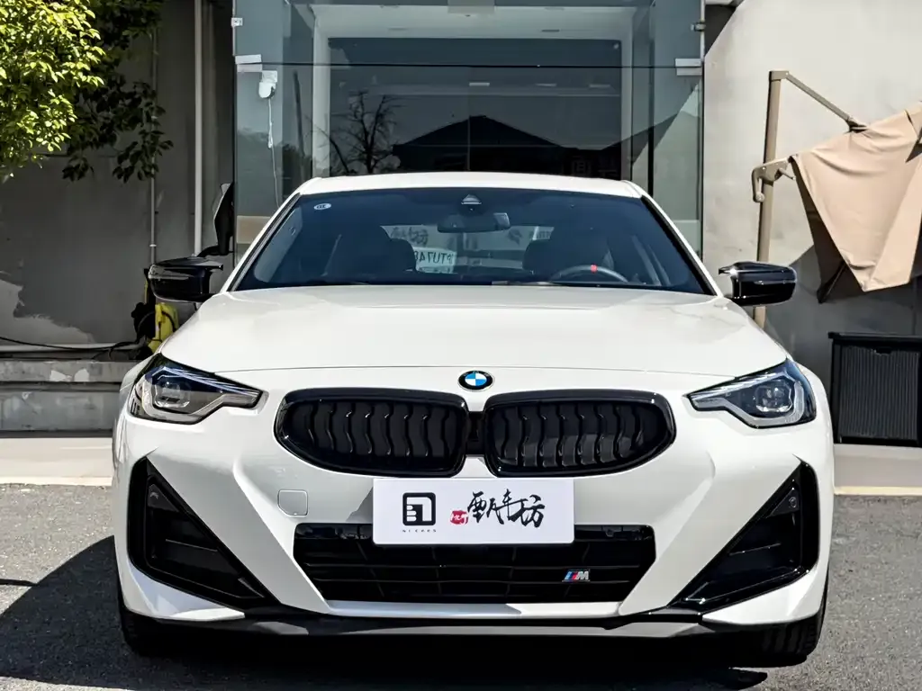 BMW M240i 2026 из CN, фото 2