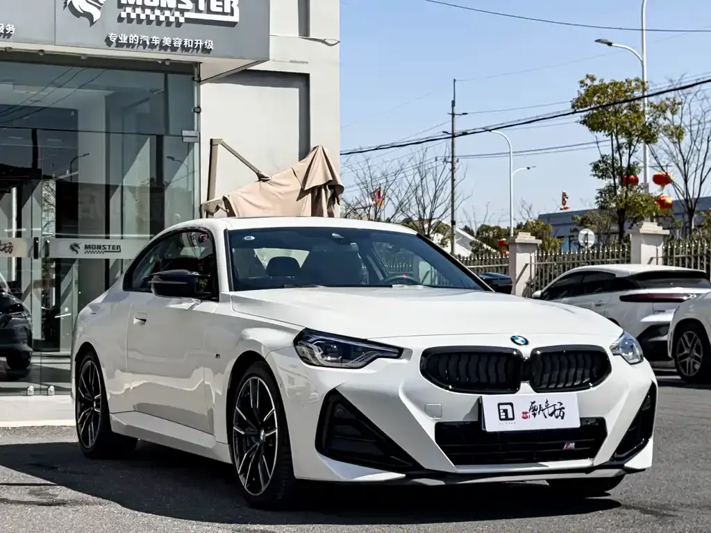 BMW M240i 2026 из CN, фото 3
