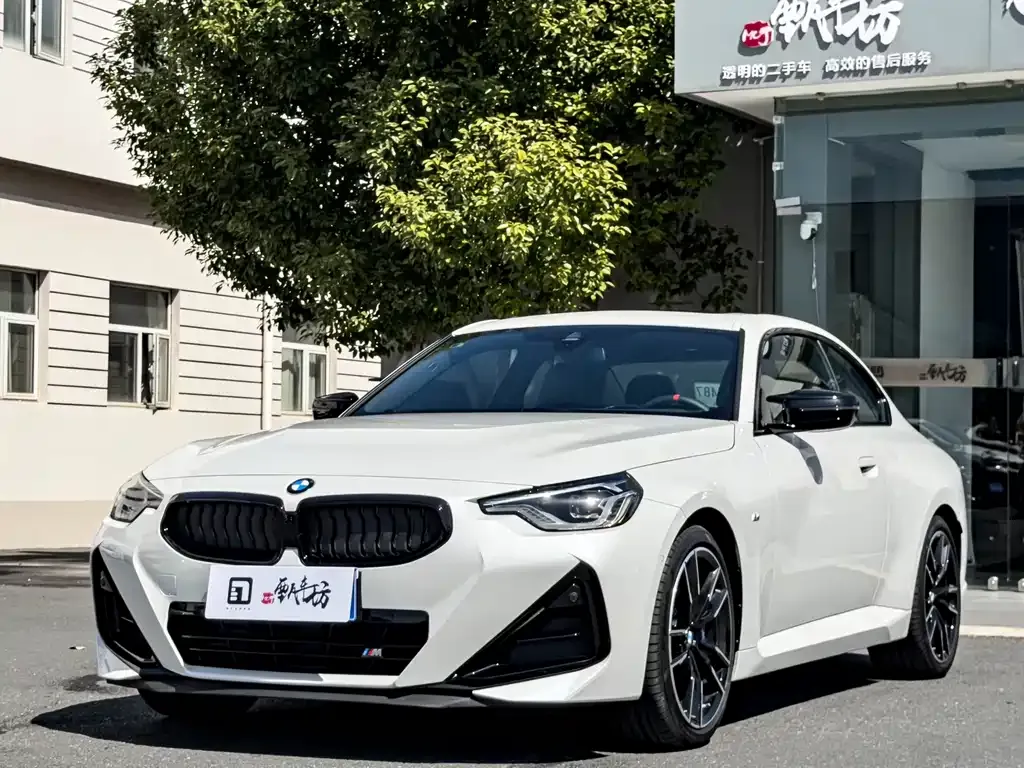 BMW M240i 2026 из CN, фото 7